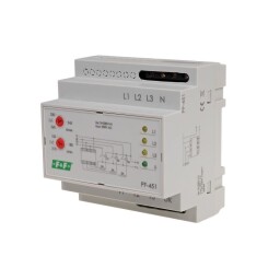 PF-451 , 5908312594031 , Automatický prepínač fáz pre stýkače,